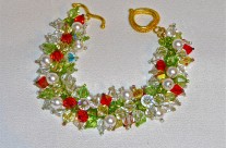 Spring Garden Bracelet