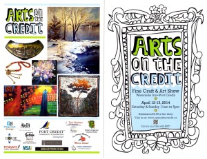 Arts on the Credit Show 